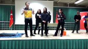 Tiyatro ile İlk Yardım Eğitimi