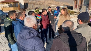 TOKİ’leri verdiler, arkasında duran yok!