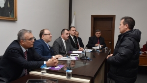 Vali Tutulmaz : Bir kişinin sorununu bile çözersek mutluluk duyarız