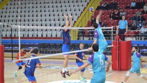 Voleybolda Kocaeli Kağıtspor’a konuk oluyoruz