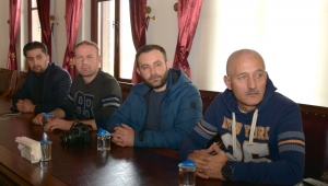 2020 Sevgi Yılı Projesi Basın Mensupları ile İstişare Edildi