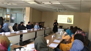 Afyonkarahisar’da “Temel Yenidoğan Bakımı Eğitimi” Tamamlandı