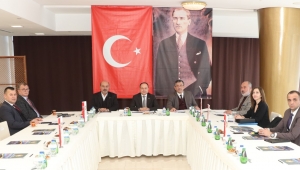 Afyonkarahisar STK Temsil Heyeti’nin İlk Toplantısı Yapıldı