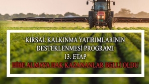 Afyonkarahisar tarımsal hibelerden 2020 yılında iki katı yararlanacak
