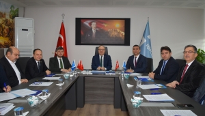 Afyonkarahisar Valisi Tutulmaz : İşsizlikte Konusunda İyiyiz