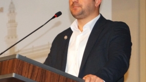 AGD Başkanı Coşkun : Filistinlilerin Haklı Davaları İçin Meydana Çıkacağız!