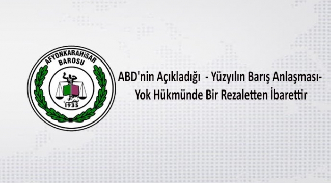 Anlaşma, ihtilaflı iki taraf arasında gerçekleşir.