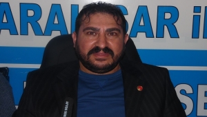 Başkan Uysal Lagos’a tepki gösterdi