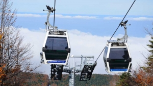 Başkan Zeybek Teleferik için kolları sıvadı ihaleye çıkıyor