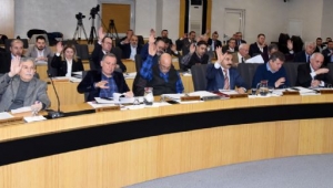 Belediye Meclisi Toplandı