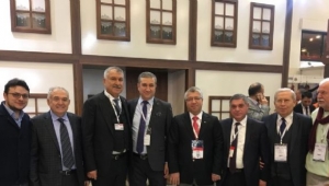 EMITT Fuarında Şehrimizi Dünyaya Tanıtıyoruz