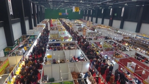 Eskişehir 2. Gıda fuarı başarılı bir biçimde sonuçlandı