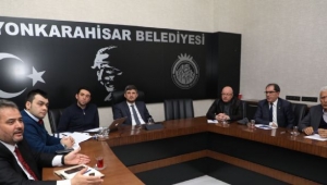 Gastronomi Yürütme Komitesi ‘Aksiyon Planı’ İçin Toplandı