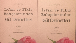 H.Hilmi Özdemir’in 2 ciltlik eseri çıktı