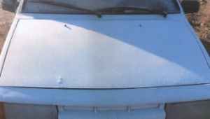 Hurdaya ayrılan aracı kullanmak pahalıya mal oldu