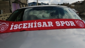 İscehisar spor kaşkolu görücüye çıkıyor