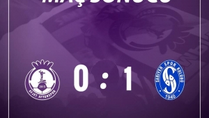 Jetler Bu haftayı da puansız kapattı