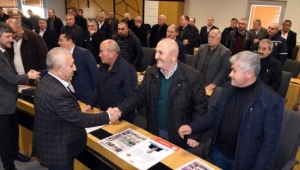 Kapımızda, Gönlümüzde Sonuna Kadar Açık