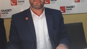 SP Merkez İlçe Başkanı Aslan : AB'ye Gerekli Tepki Gösterilsin