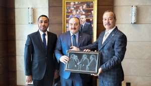 Taytak Varank’a AFKİM’i anlattı