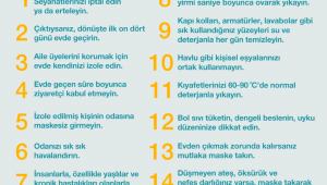 14 Gün Kuralına uyalım uymayanları uyaralım