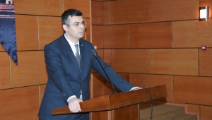 14 Mart Tıp Bayramı, düzenlenen programla kutlandı.