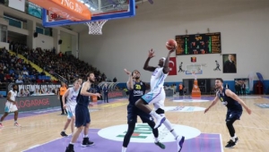 Afyon Belediye - Fenerbahçe Beko Maçı Tekrar Edilecek