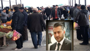 Afyon'da tehlike çanları çalıyor