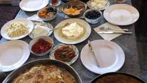 Afyon lezzetleri baş döndürücü