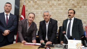 Afyonkarahisar'a Dev İş Sahası