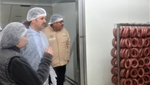 Afyonkarahisar'da 6 günde 1.124 gıda denetimi gerçekleştirildi.