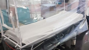 Afyonkarahisar Devlet Hastanesi’nde Coronavirüs önlemleri