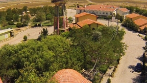 Afyonkarahisar’ın Heybeli Kaplıcaları Doğal Sit-Sürdürülebilir Koruma ve Kontrollü Kullanım Alanı ilan edildi