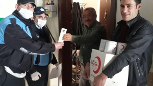 Afyonkarahisar Kızılay'ı dua almaya devam ediyor