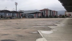 Afyonkarahisar Otogarında seferler durdu