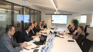 Afyonkarahisar Sağlık Endüstri Bölgesi İçin İstişare Edildi