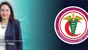 Afyonkarahisar Tabip Odası idlip’te yaşanan saldırıyı lanetledi