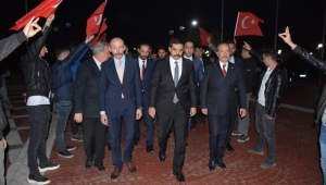 Afyonkarahisar Ülkü Ocakları Hocalı katliamını andı