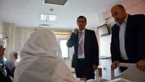 AK Parti İl Başkanı Sezen'den Tıp Bayramı mesajı