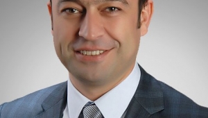 AK Parti Merkez İlçe de bayrak değişimi