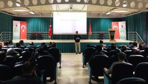 Anadolu Vakfı Değerli Öğretmenim Projesi ile Afyon’da Öğretmenlerle Buluştu