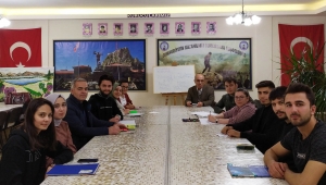 Ankara'daki Üniversite Öğrencilerimize İngilizce Kursu Verilmeye Başlandı