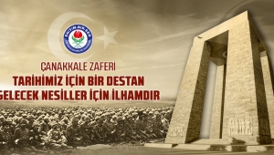 Arslan : Ecdadımız gelecek nesillere üzerinde onurla yaşayacakları bir vatan armağan etmiştir