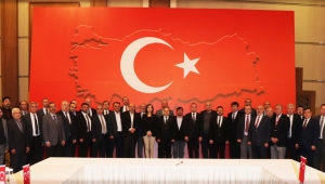 ATSO : Devletimizin Ve Kahraman Ordumuzun Yanındayız