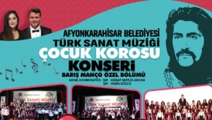 Barış Manço Eserleri İle Anılacak