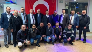 Başkan Koyuncu’nun yurtdışı temasları tüm hızıyla devam ediyor