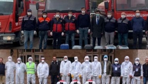 Başkan Koyuncu Personeline Teşekkür Etti