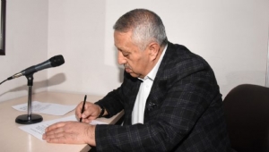 Başkan Zeybek Afyonkarahisar'a seslendi