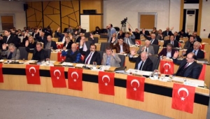 Belediye Meclisi Toplandı