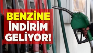 Benzine indirim geliyor gece yarınsı bekleyin